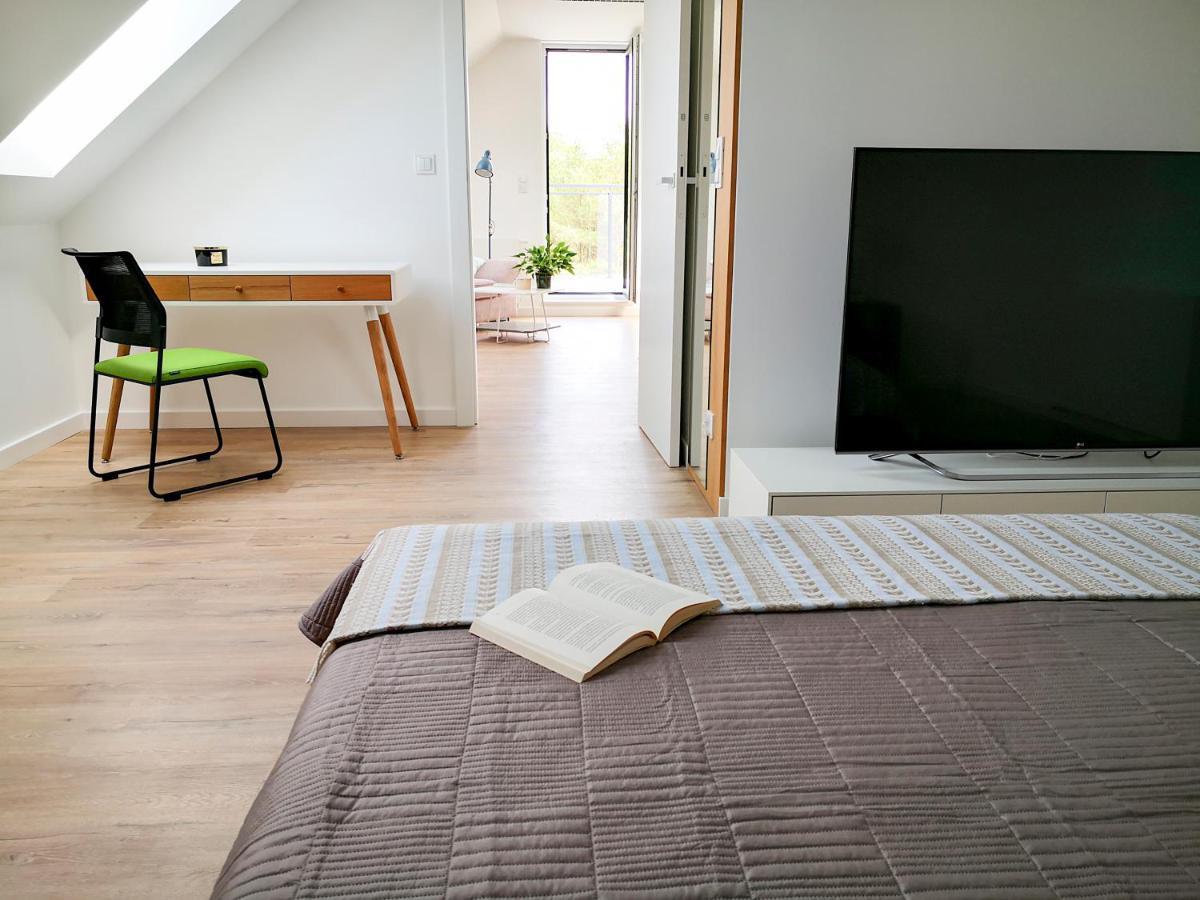 Apartament Premium Green Dune W Porto 莱鲍 外观 照片